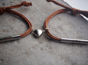 🎁Gift Idea🎁-  Couple Magnetic bracelets - 2 variants