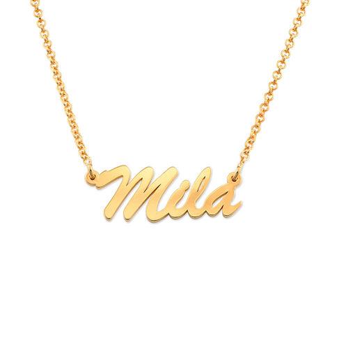 Personalized New Classic Name Necklace