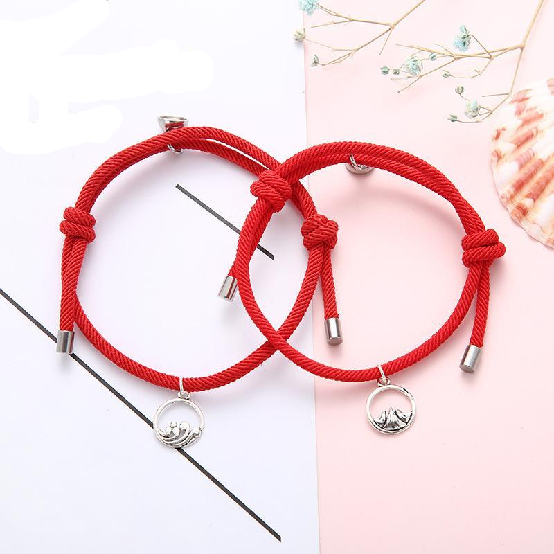 Valentine's Day Gift! Attract Couples Bracelets-BUY 1 GET 1 FREE