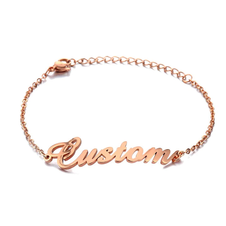 [NEW] - Personalized Bracelet