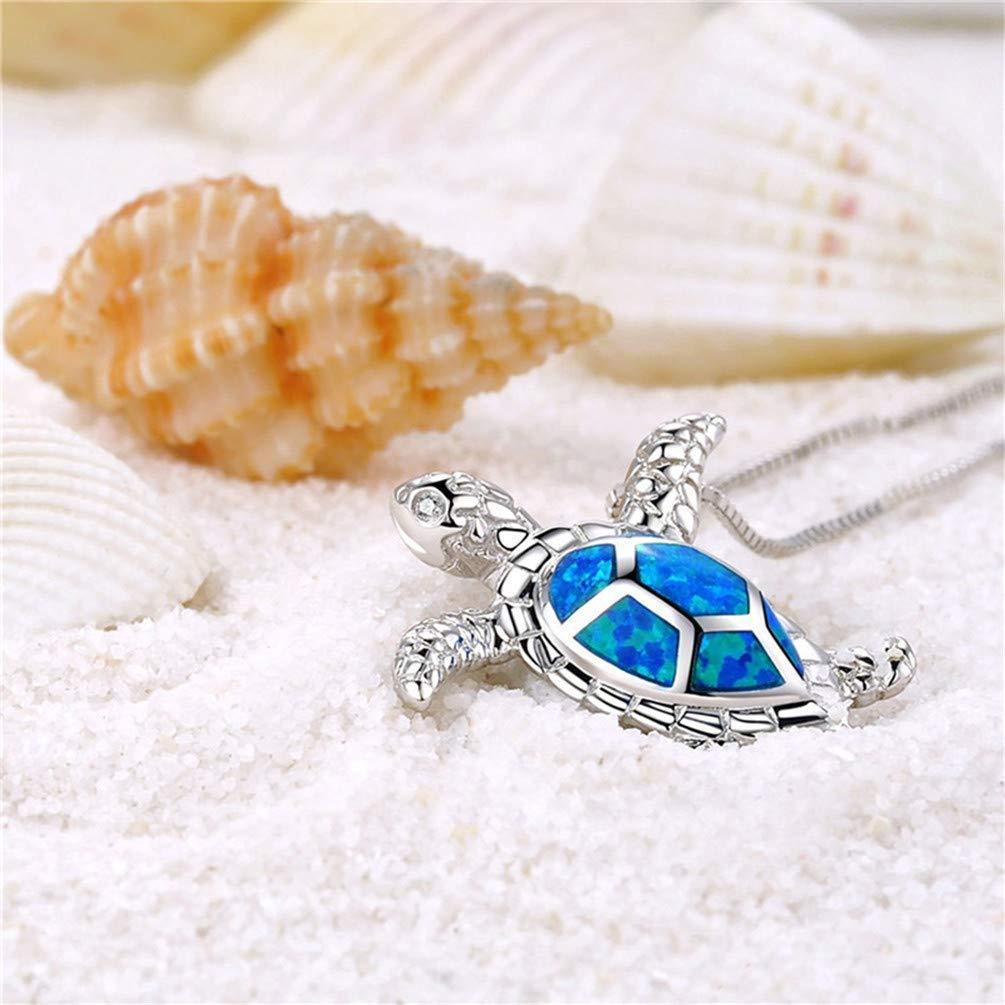 Turtle's Journey - Necklace