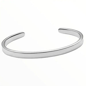 Men bracelet cuff, for man or woman