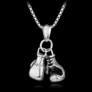 JustBox - Boxing Glove Necklace